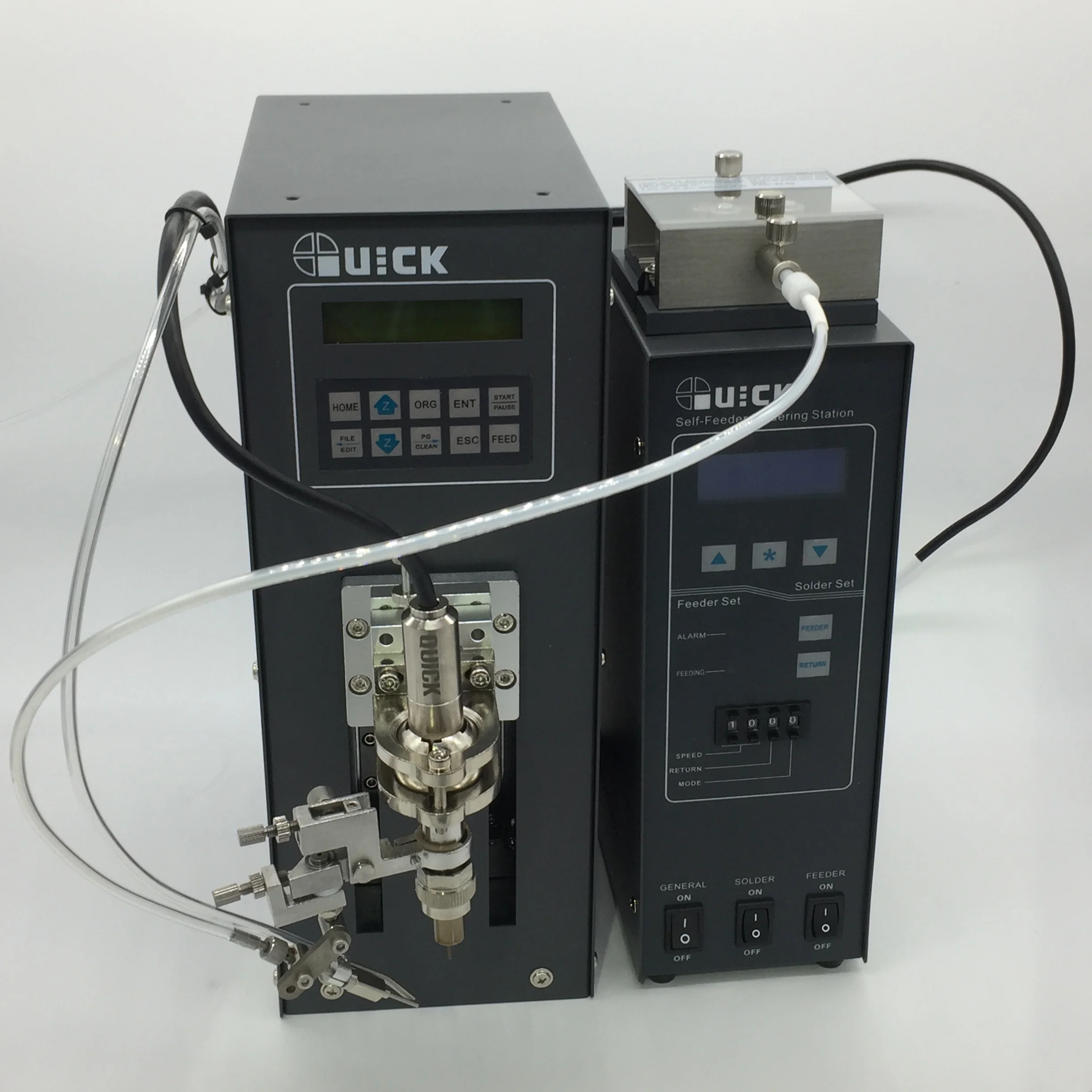 9101 Soldering Robot