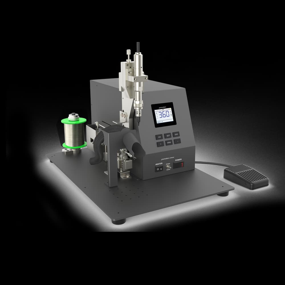 9181 Soldering Robot
