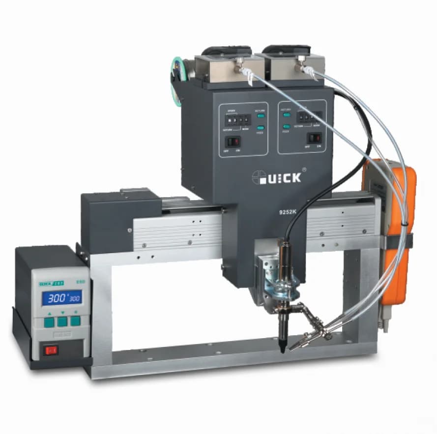 QUICK 9252K Soldering Robot