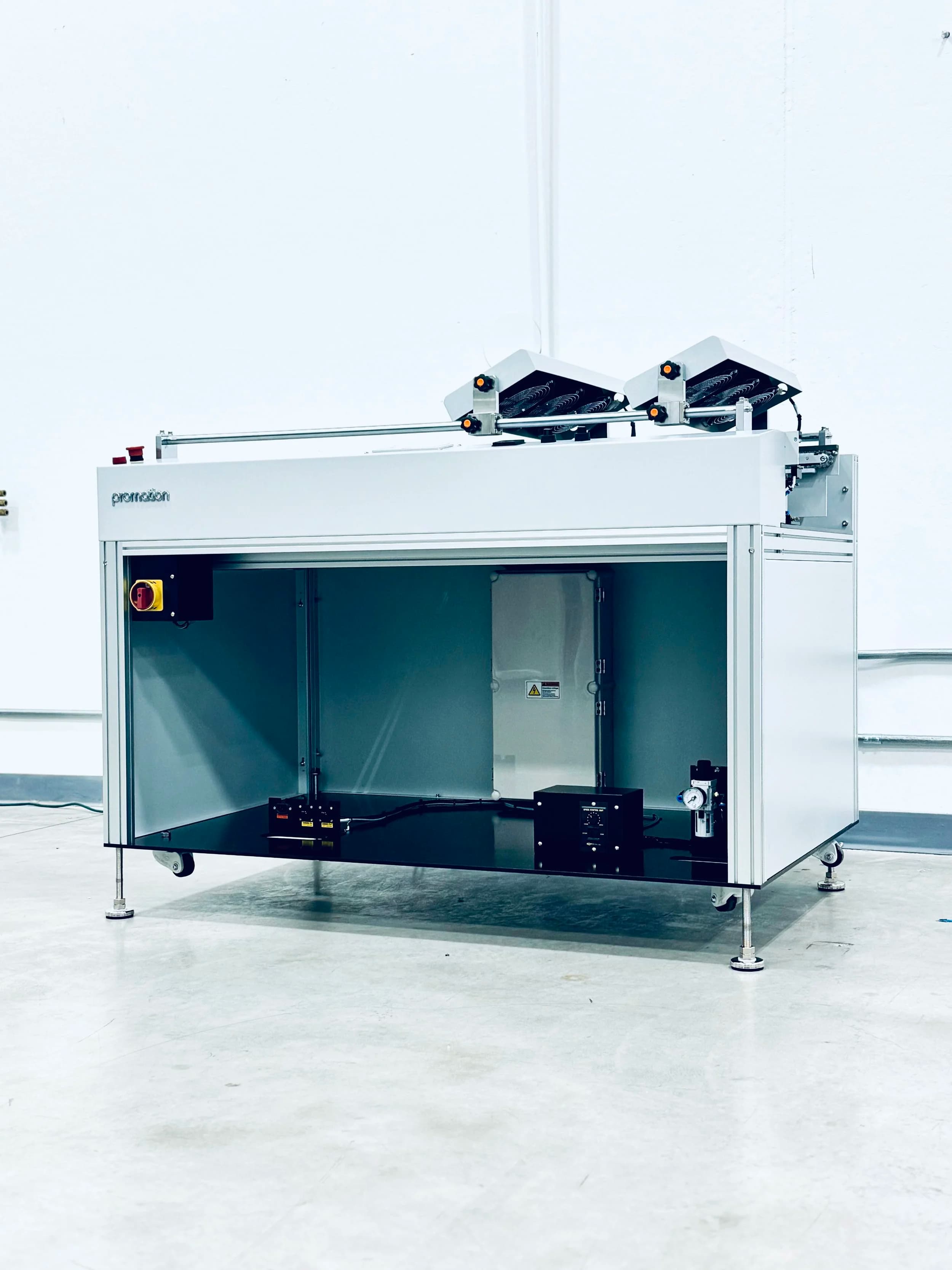 PCB Accumulation Station