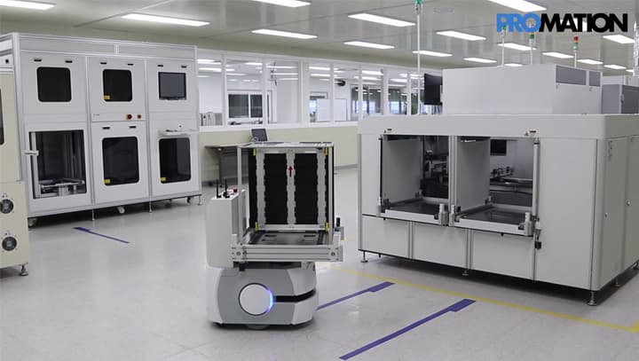 Automated Guided Vehicles