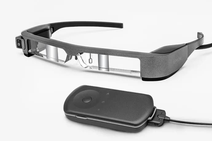 AR Support Smart Glasses