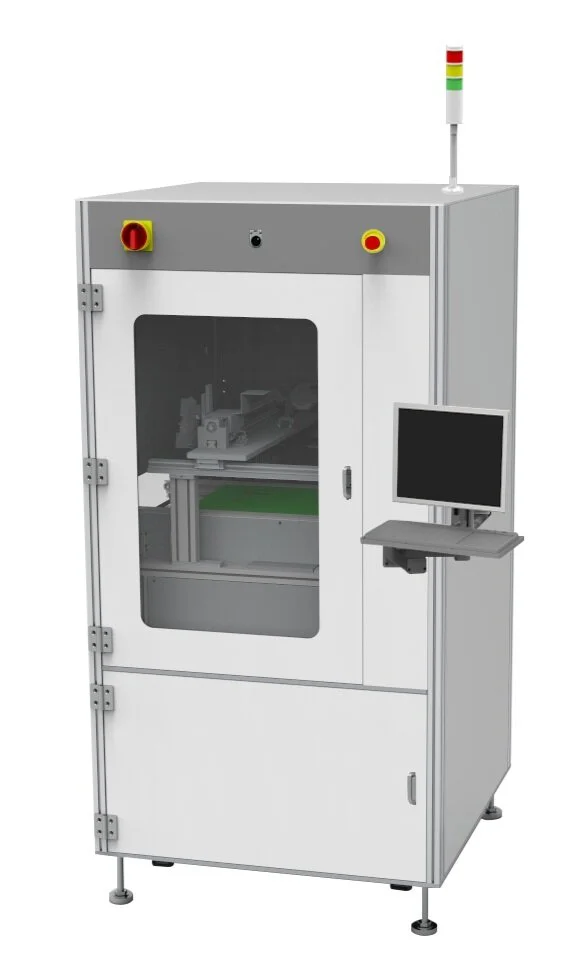 ASC-100TB Automatic Scanning Conveyor