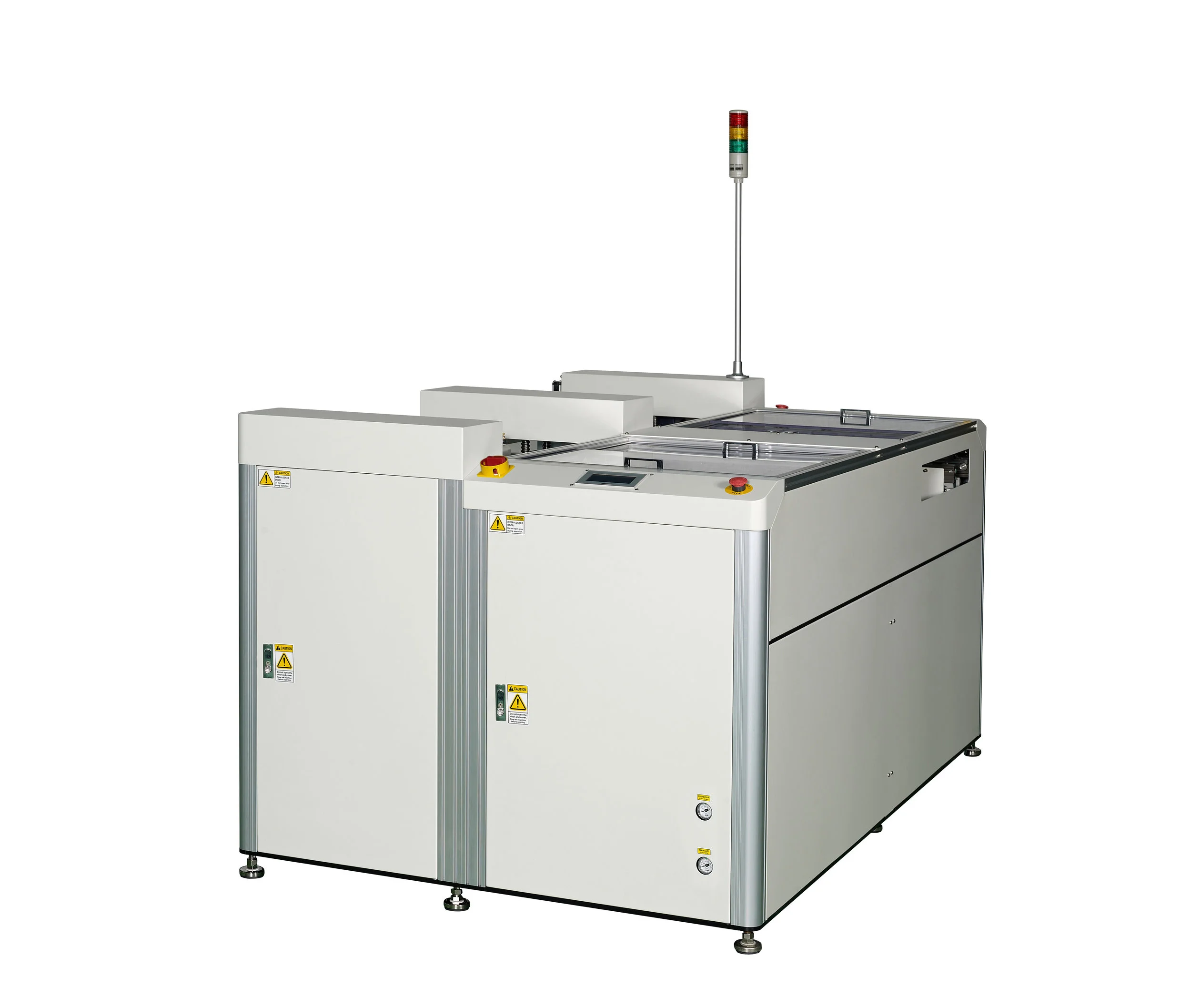 Dual Lane Conveyors