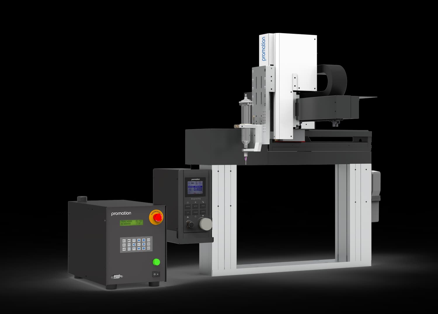 ET8353N Dispensing Robot
