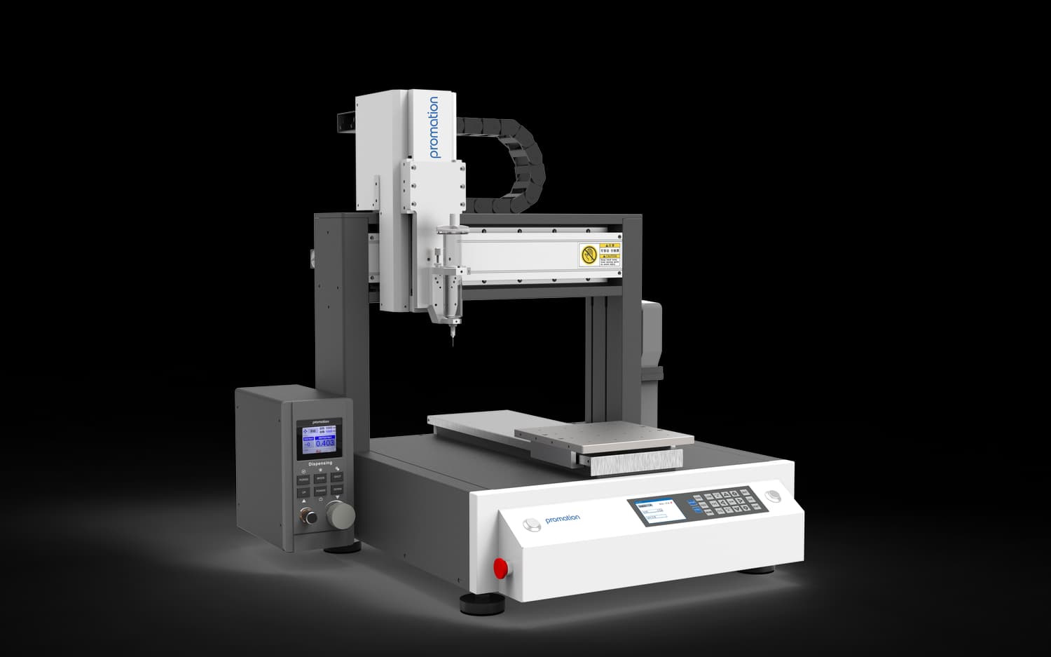 ET8383 Dispensing Robot
