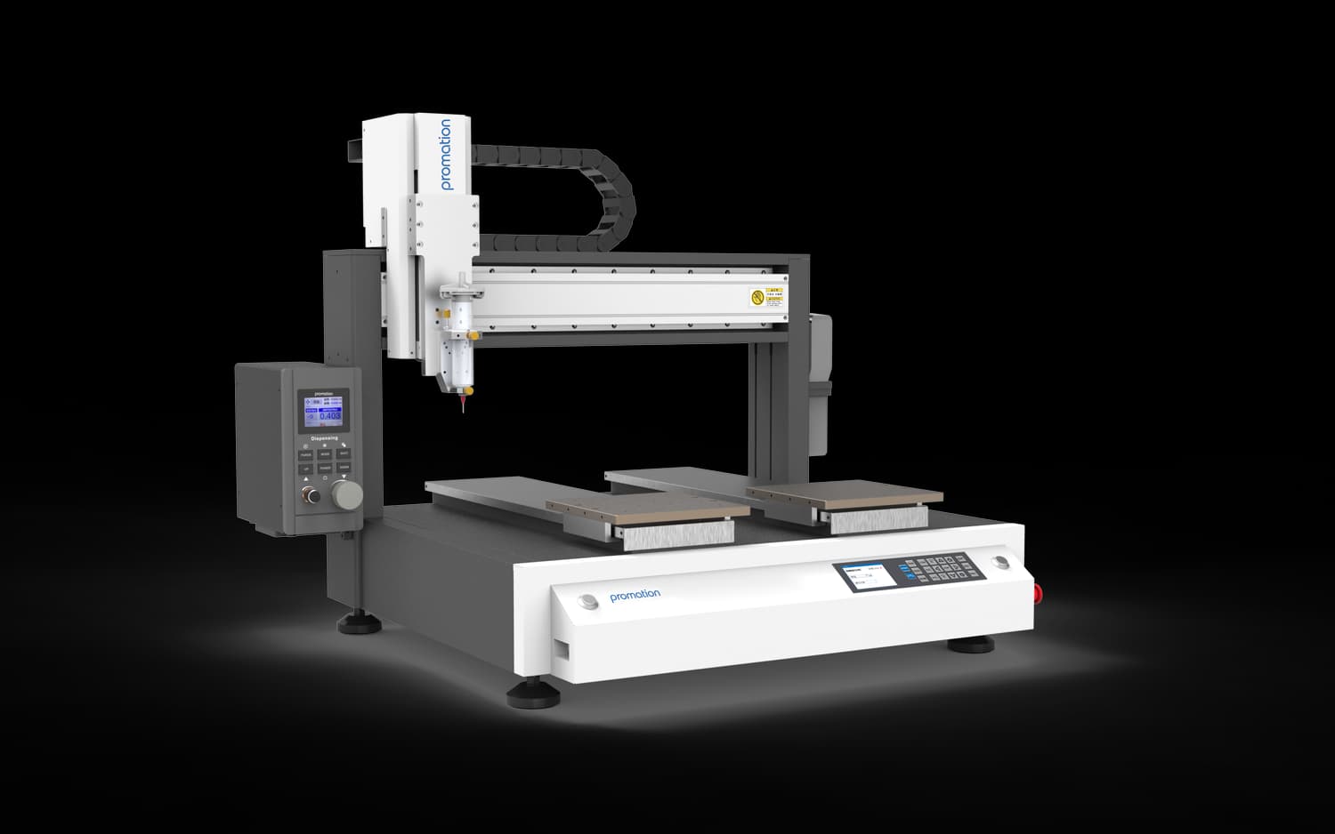 ET8583YA Dispensing Robot