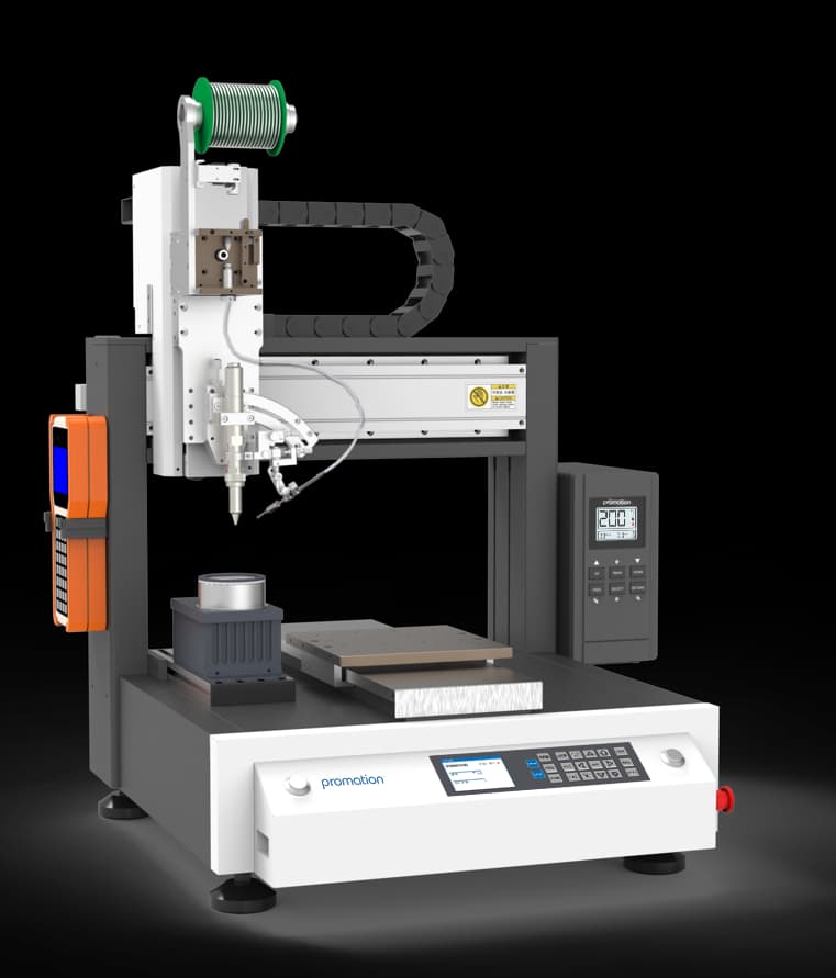 ET9383E Soldering Robot