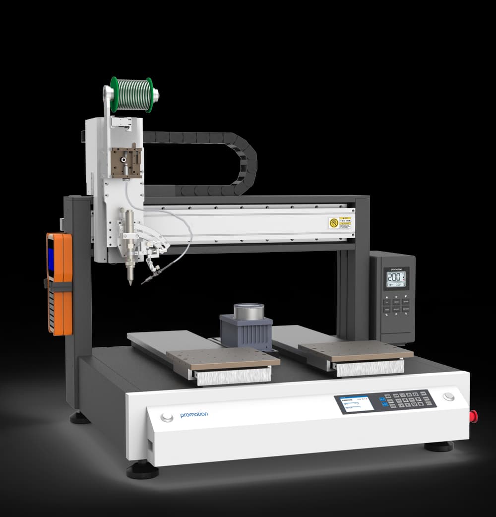 ET9583EYA Soldering Robot