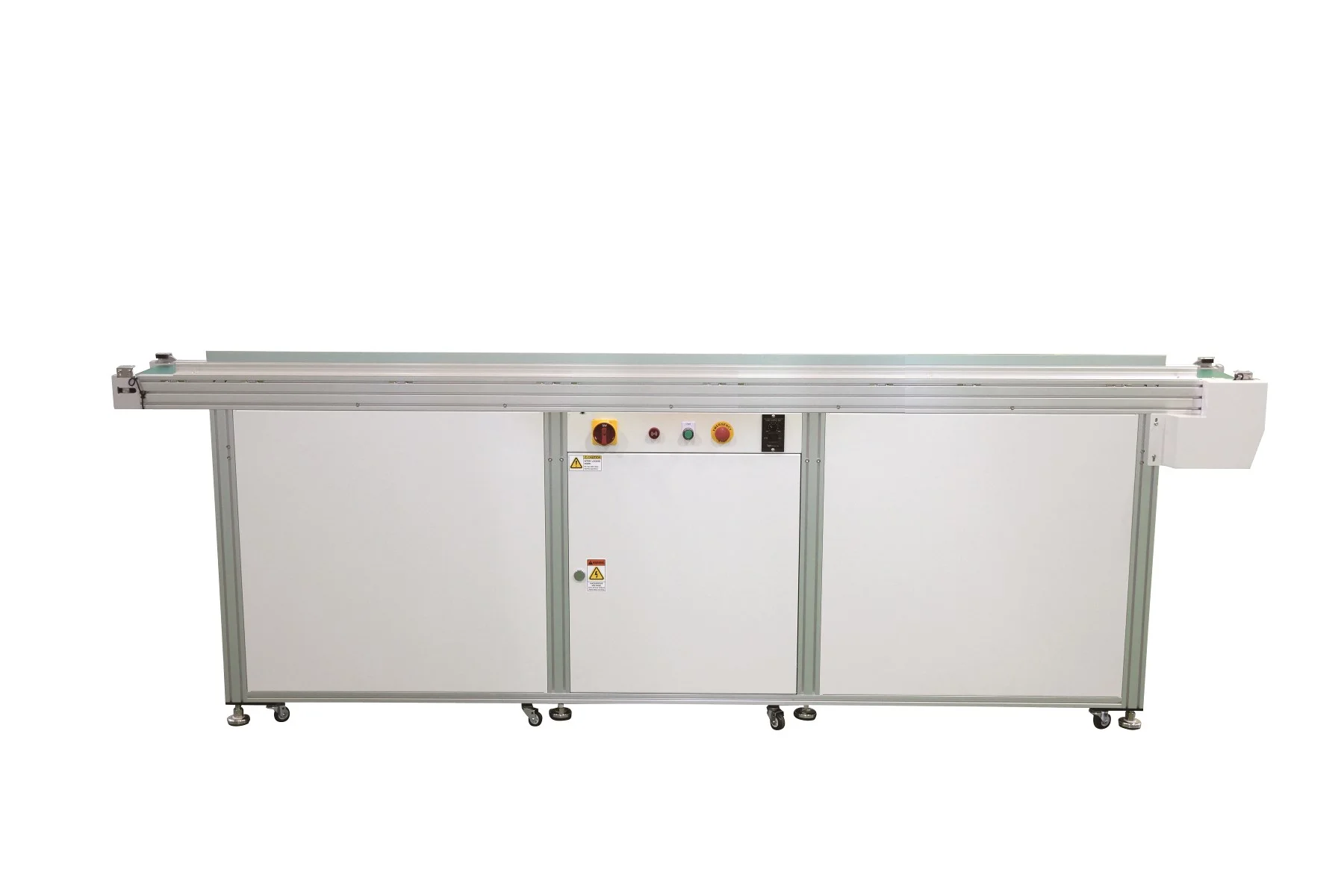 Flat Belt Conveyor