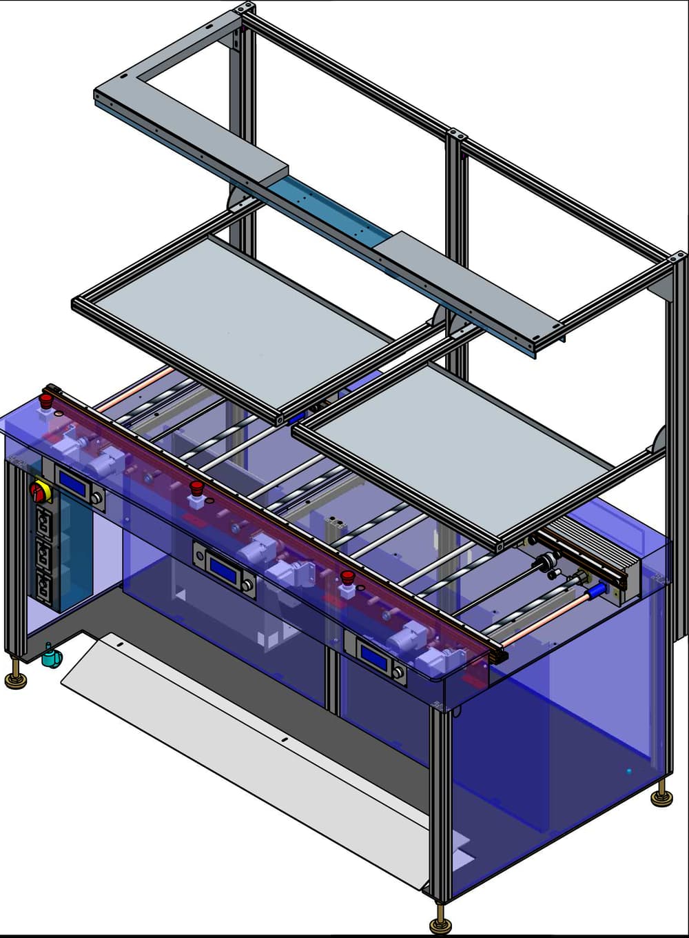 Slide Line Conveyors