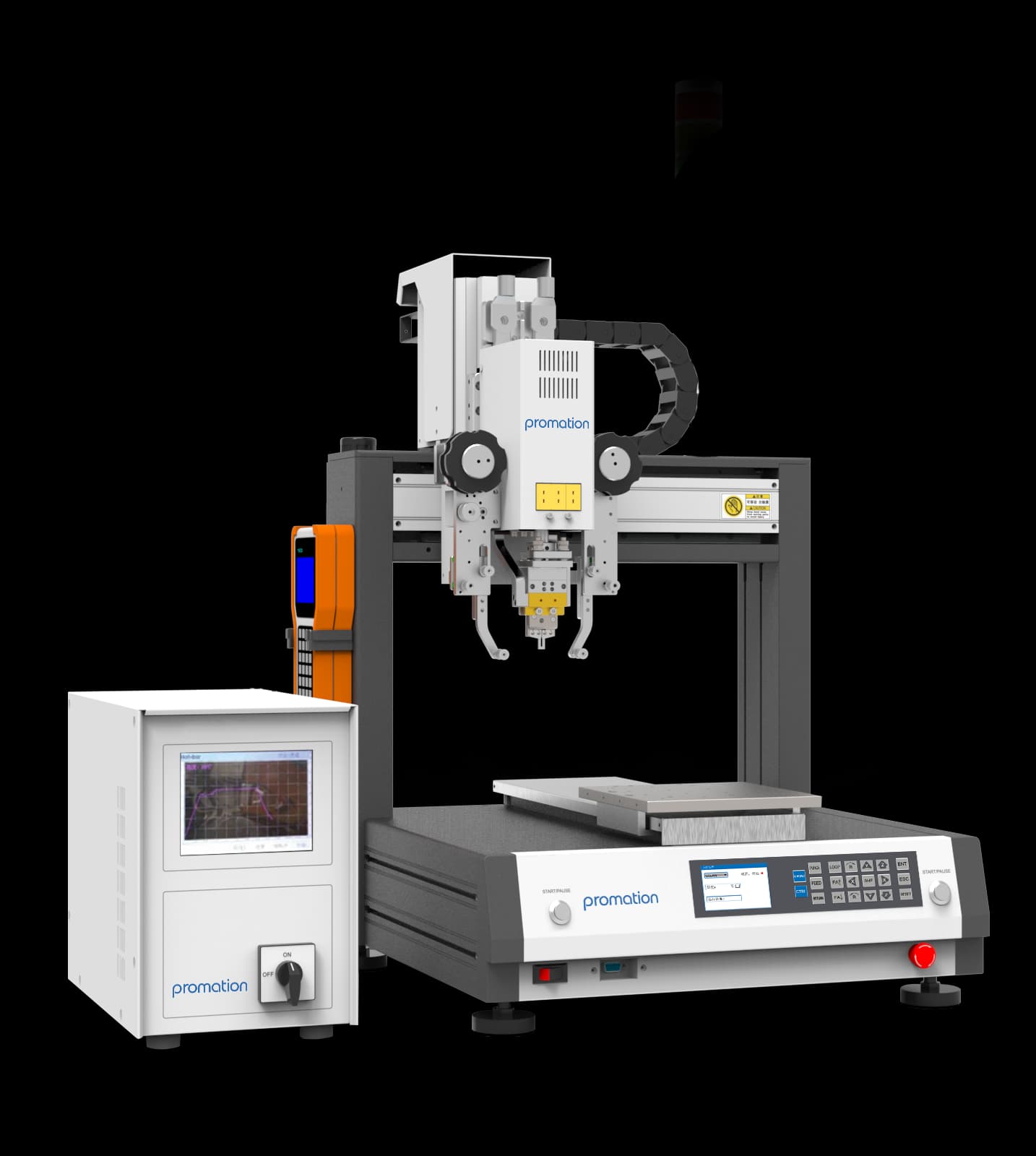 Hot Bar Robotic Soldering Solutions