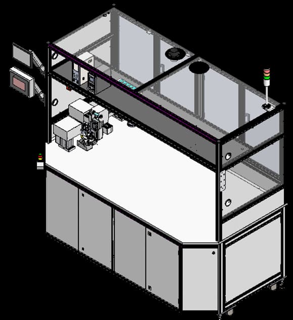 In-Line & Custom Soldering Solutions