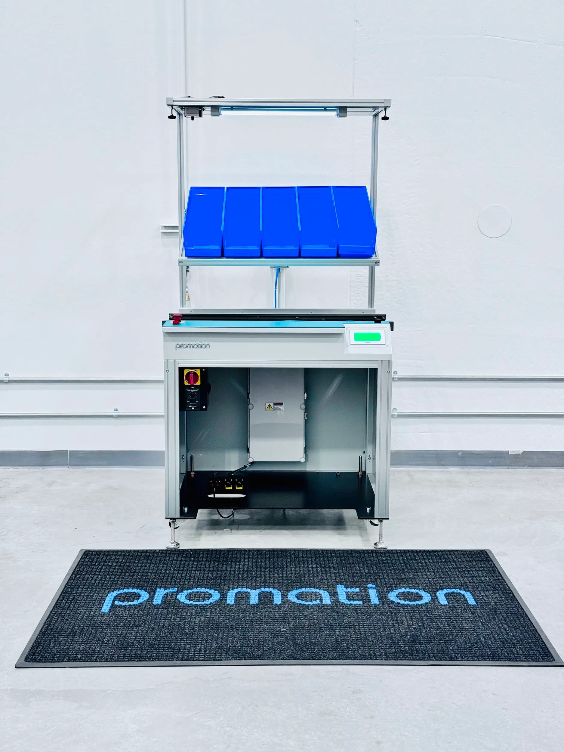 Inspection Conveyors