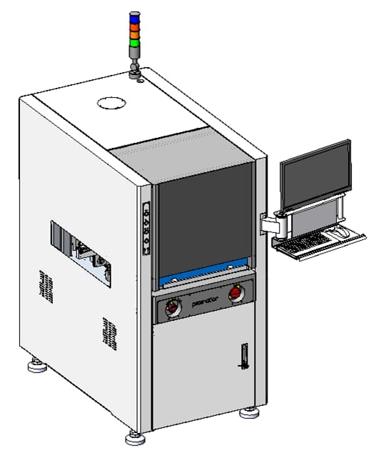 QS-800 High Speed In-Line Dispensing Robot