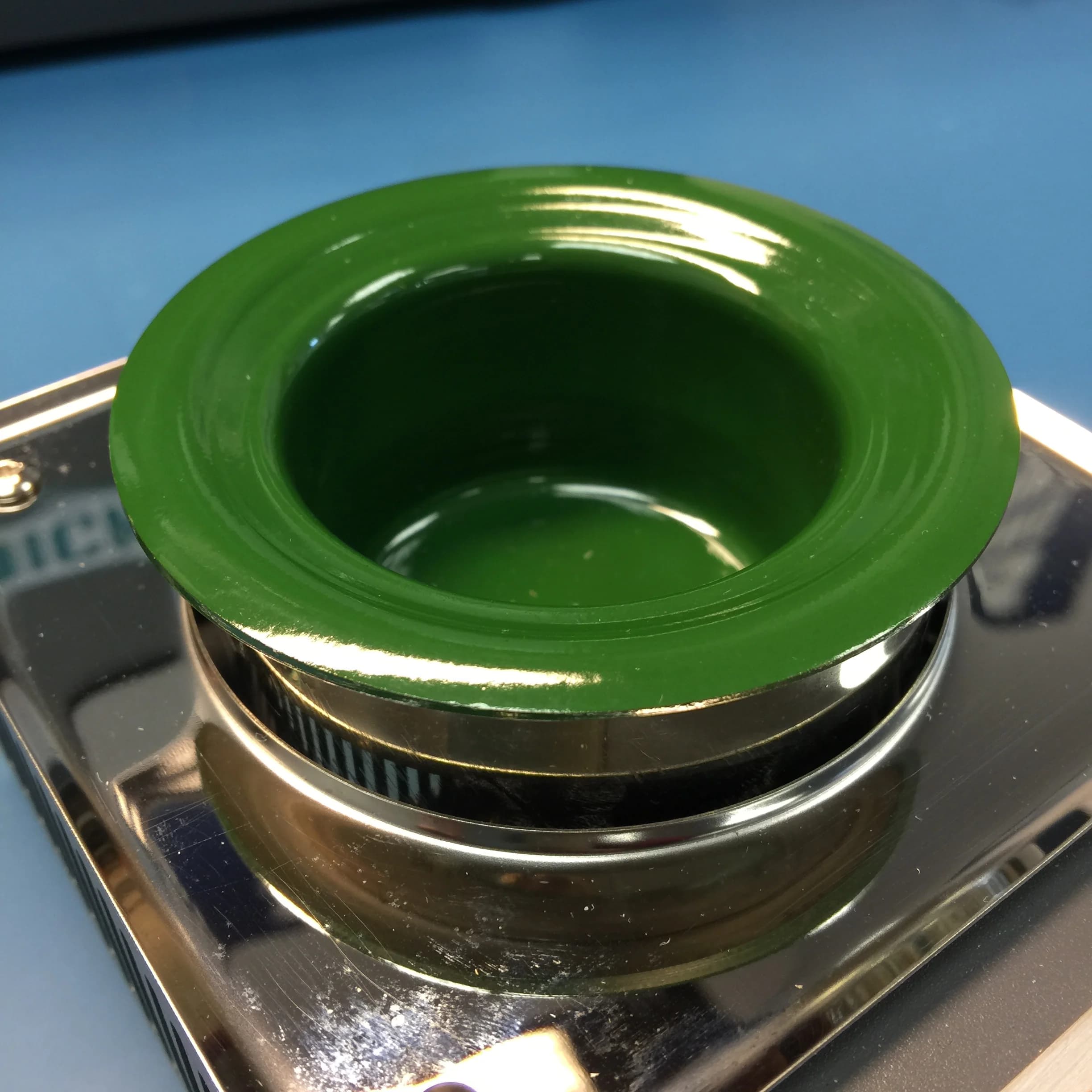 QUICK 100-6C Solder Pot