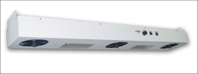 QUICK 442-3 Anti-Static Ionizing Fan