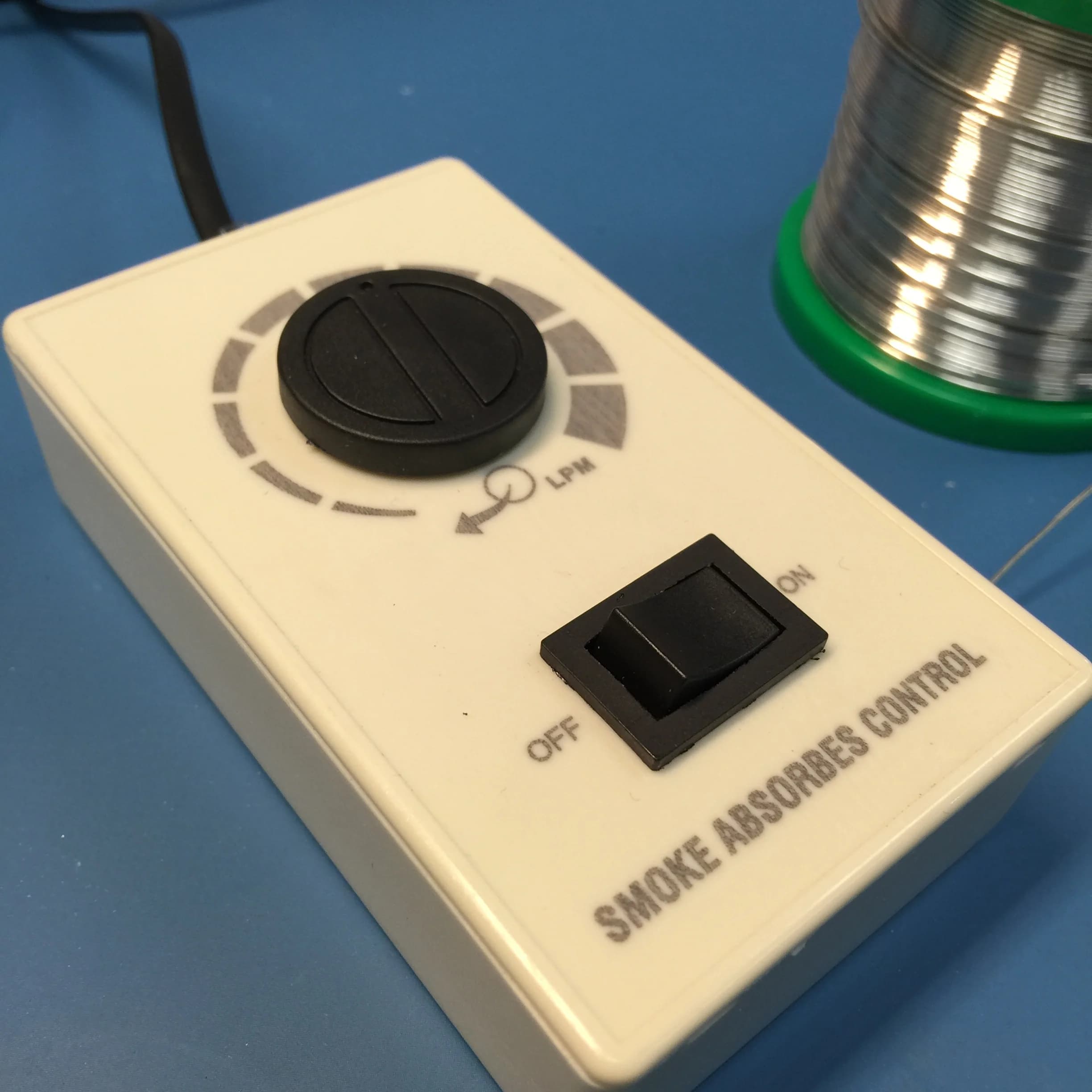 QUICK 6101A1 Fume Extraction Solution