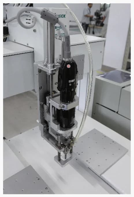 Robotic Screw Driving Accessories