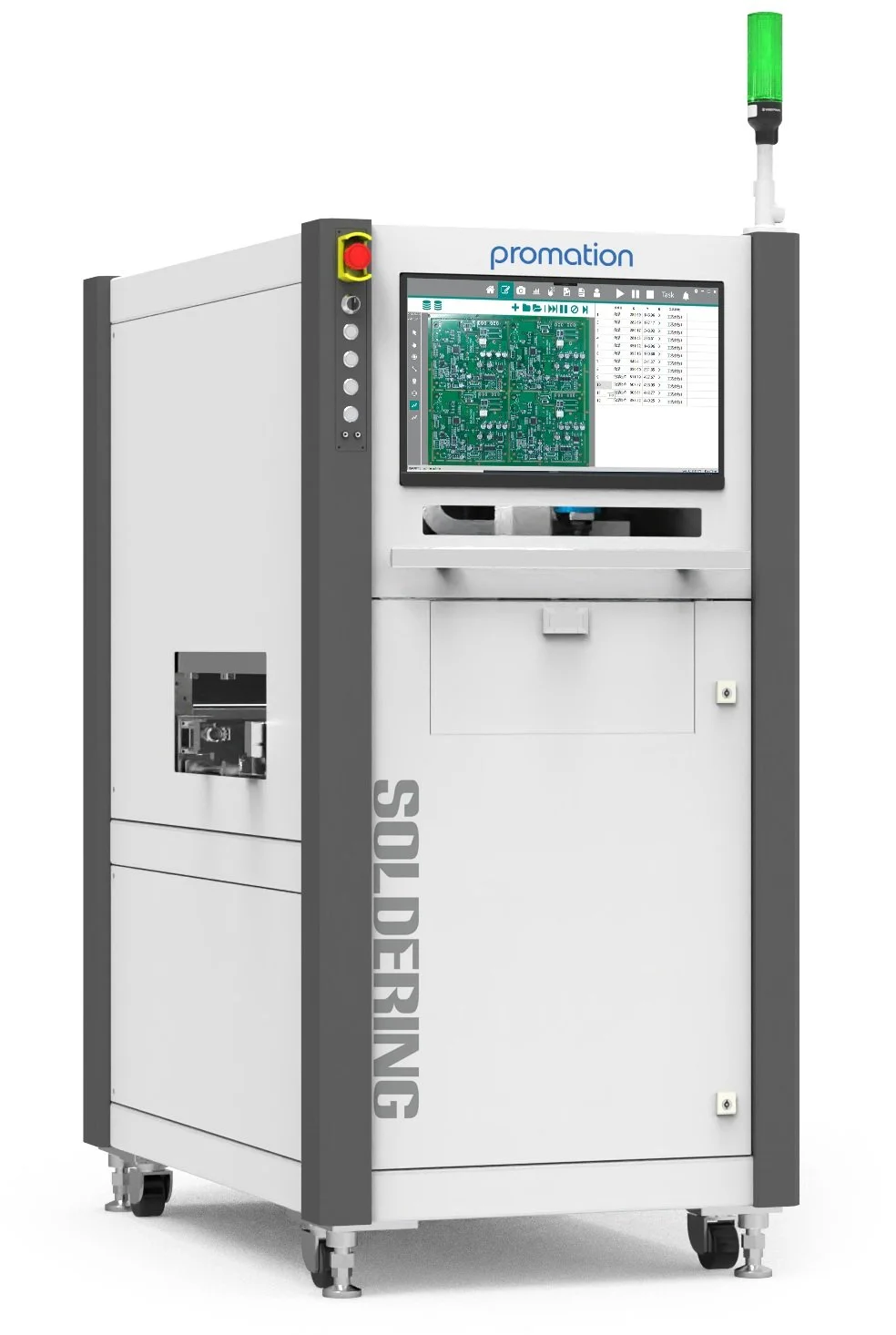 S100-P4 In-Line Soldering Robot