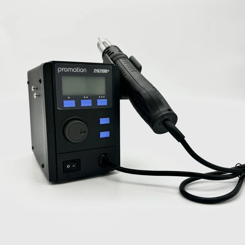 PROMATION 2020D+ hot air rework station