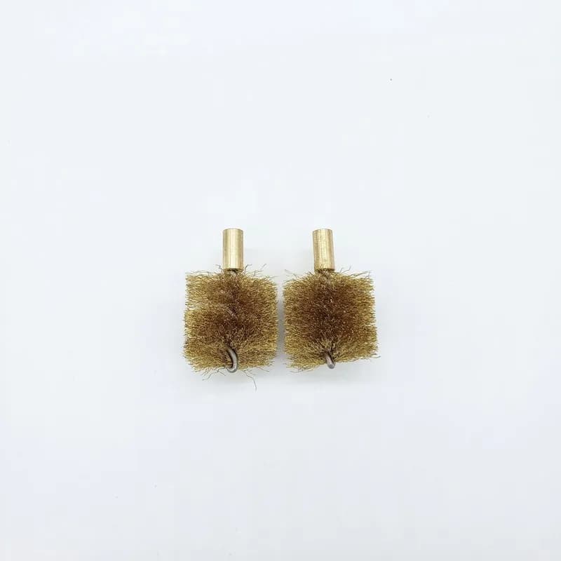 310C brass roller set