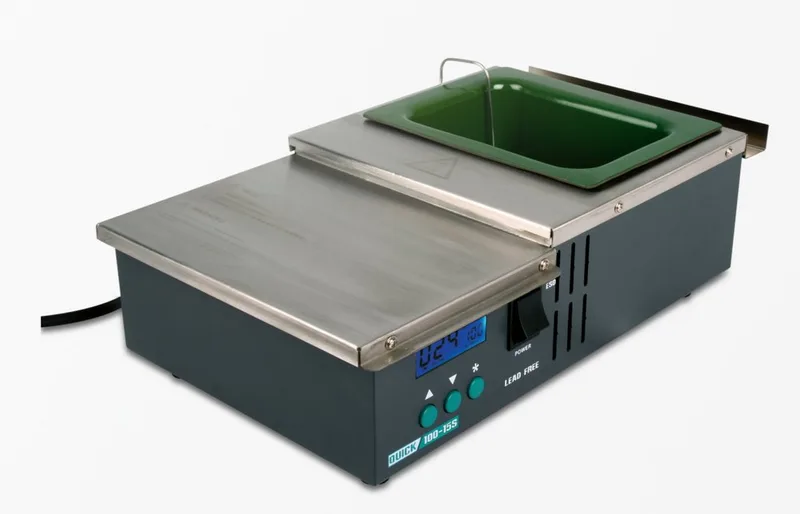 QUICK 100-15S solder pot