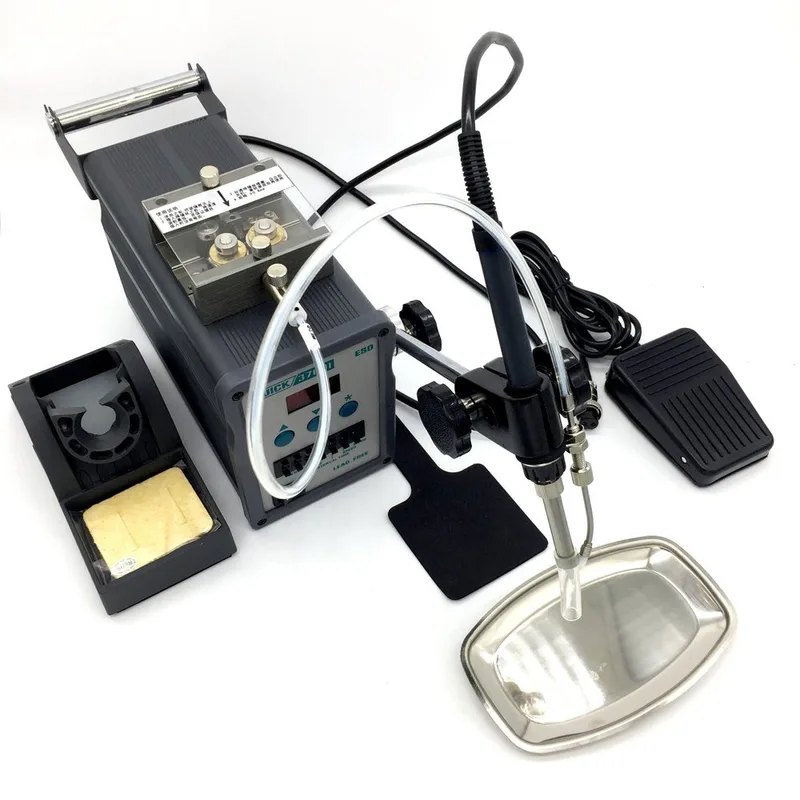 QUICK 376DI self feeding solder station