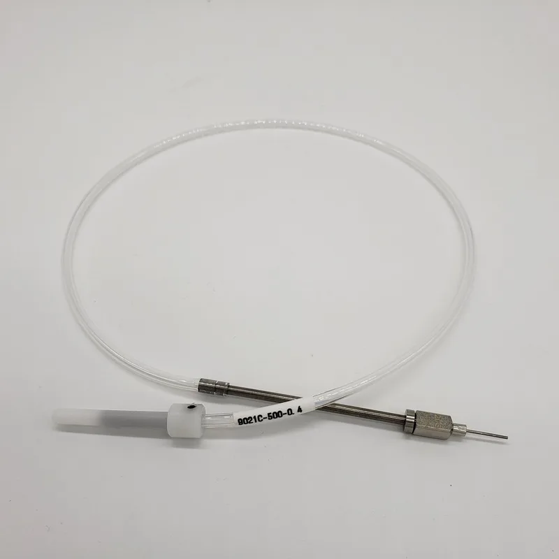 Solder feed tubes