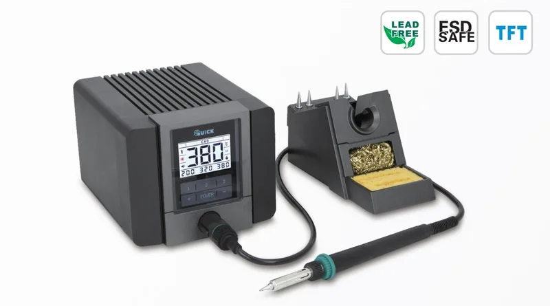 TS2200 hand soldering station